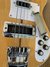 Rickenbacker 4001/4 , Mapleglo: Close up - Free2