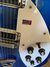 Rickenbacker 360/12 , Midnightblue: Free image