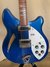Rickenbacker 360/12 , Midnightblue: Body - Front