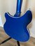 Jul 2002 Rickenbacker 360/12 , Midnightblue: Body - Rear