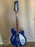Rickenbacker 360/12 , Midnightblue: Full Instrument - Front