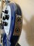 Rickenbacker 360/12 , Midnightblue: Close up - Free