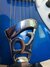 Rickenbacker 360/12 , Midnightblue: Close up - Free2
