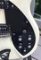 Rickenbacker 360/6 BH BT, White: Free image