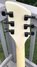Rickenbacker 360/6 BH BT, White: Headstock - Rear