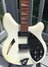 Rickenbacker 360/6 BH BT, White: Body - Front