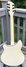 Rickenbacker 360/6 BH BT, White: Full Instrument - Rear