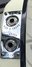 Rickenbacker 360/6 BH BT, White: Close up - Free
