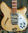 Rickenbacker 370/12 , Mapleglo: Body - Front