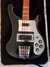Rickenbacker 4003/4 , Jetglo: Body - Front