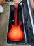 Rickenbacker 620/6 , Fireglo: Full Instrument - Rear