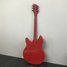 Rickenbacker 330/6 BH BT, Red: Full Instrument - Rear