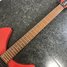 Rickenbacker 330/6 BH BT, Red: Neck - Front