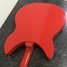 Rickenbacker 330/6 BH BT, Red: Close up - Free2