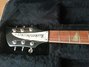 Rickenbacker 360/6 , Jetglo: Headstock