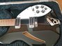 Rickenbacker 360/6 , Jetglo: Body - Front