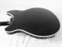 Jan 1996 Rickenbacker 360/6 , Jetglo: Body - Rear