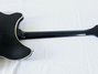 Rickenbacker 360/6 , Jetglo: Neck - Rear