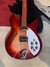 Rickenbacker 330/12 , Fireglo: Body - Front