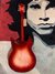 Rickenbacker 330/12 , Fireglo: Full Instrument - Rear