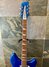 Rickenbacker 370/12 , Midnightblue: Neck - Front