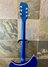 Rickenbacker 370/12 , Midnightblue: Neck - Rear