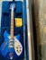Rickenbacker 370/12 , Midnightblue: Close up - Free