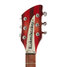 Rickenbacker 345/6 , Fireglo: Headstock