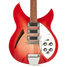 Rickenbacker 345/6 , Fireglo: Body - Front