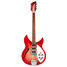 Rickenbacker 345/6 , Fireglo: Full Instrument - Front