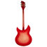 Rickenbacker 345/6 , Fireglo: Full Instrument - Rear