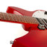 Rickenbacker 345/6 , Fireglo: Neck - Front