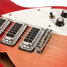 Rickenbacker 345/6 , Fireglo: Close up - Free2