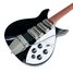 Rickenbacker 325/6 C64, Jetglo: Body - Front