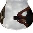 Jun 2020 Rickenbacker 325/6 C64, Jetglo: Body - Rear
