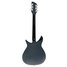 Rickenbacker 325/6 C64, Jetglo: Full Instrument - Rear