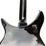 Rickenbacker 325/6 C64, Jetglo: Neck - Rear