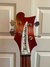 Rickenbacker 4003/4 , Fireglo: Headstock