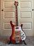 Rickenbacker 4003/4 , Fireglo: Full Instrument - Front