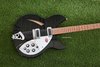 Rickenbacker 330/12 , Jetglo: Body - Front