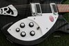 Rickenbacker 330/12 , Jetglo: Close up - Free