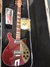 Rickenbacker 660/6 Mod, Ruby: Full Instrument - Front