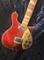 Rickenbacker 660/6 Mod, Ruby: Neck - Front