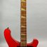 Rickenbacker 4003/4 BH BT, Red: Neck - Front