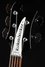Rickenbacker 4003/5 S, Jetglo: Headstock