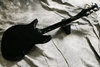 Rickenbacker 325/6 V63, Jetglo: Full Instrument - Rear