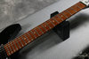 Rickenbacker 325/6 V63, Jetglo: Neck - Front