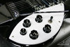 Rickenbacker 325/6 V63, Jetglo: Close up - Free