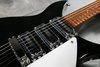 Rickenbacker 325/6 V63, Jetglo: Close up - Free2