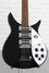Rickenbacker 325/6 C64, Jetglo: Body - Front